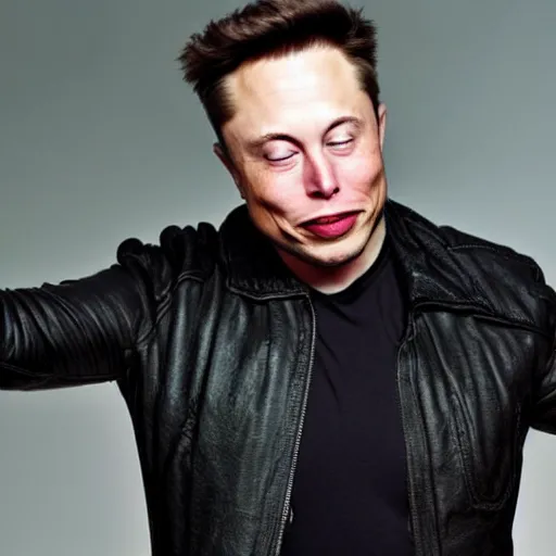 Prompt: professional photo of crying elon musk, stunning, 4 k