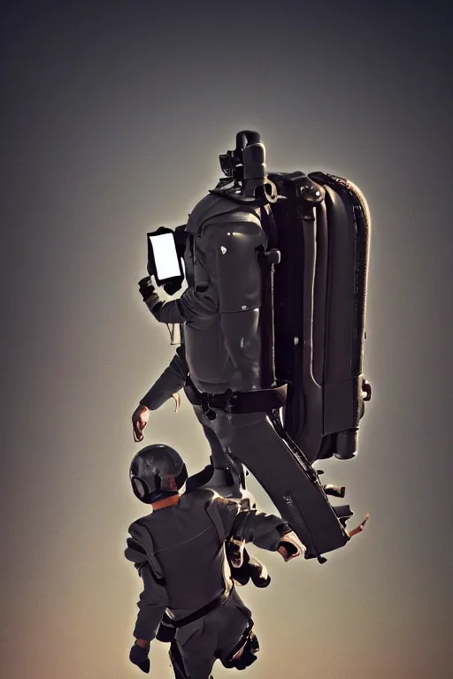 Image similar to joe biden flying with jet pack, hdr, masterpiece, photorealistic, cinematic, smooth, 4 k, aesthetic lighting, baroque object, sharp focus, hyperdetailed, featured face details, tumblr trending, with small object details, winning pullitzer award photo by : canon eos 5 d mark iv, by karah mew and adnan abidi and jodie bateman