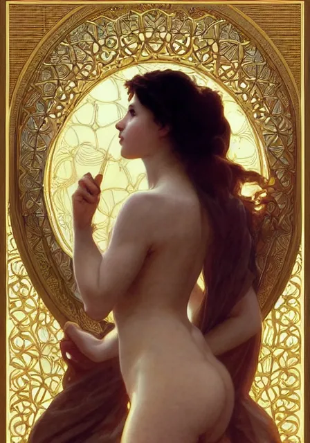 Prompt: злая санса демон, intricate, elegant, highly detailed, digital painting, artstation, concept art, smooth, sharp focus, seductive illustration, art by artgerm and greg rutkowski and alphonse mucha and william - adolphe bouguereau