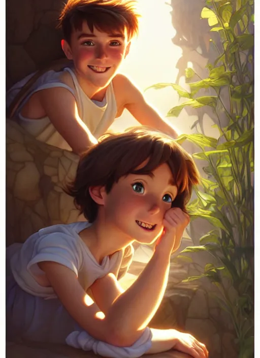 Image similar to cute mason mount, natural lighting, path traced, highly detailed, high quality, digital painting, by don bluth and ross tran and studio ghibli and alphonse mucha, artgerm