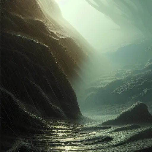 Image similar to Noah's Flood in roblox, illustration, very detailed, fantasy, dramatic, intricate, elegant, highly detailed, digital painting, artstation, concept art, smooth, sharp focus, illustration, art by Gustave Dore, octane render