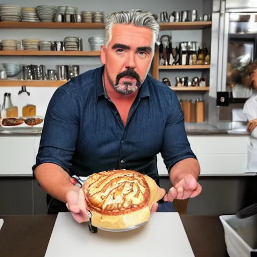 Image similar to disappointed paulhollywood