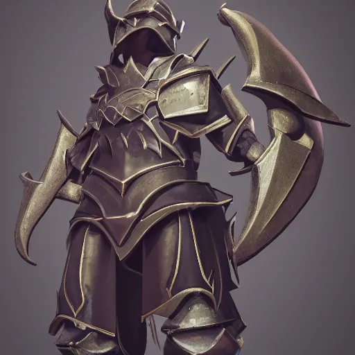 Image similar to hyperrealistic dslr film still of oldschool runescape armor, stunning 8 k octane comprehensive 3 d render, inspired by istvan sandorfi & greg rutkowski & unreal engine, perfect symmetry, dim volumetric cinematic lighting, extremely hyper - detailed, extremely lifelike attributes & lifelike texture, intricate, masterpiece, artstation, stunning