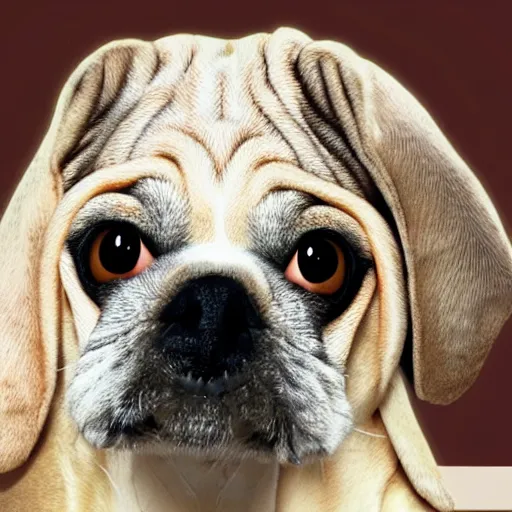 Image similar to ugly dog,