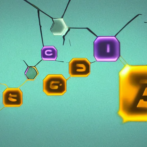 Image similar to picture newly discovered chemical element utopium