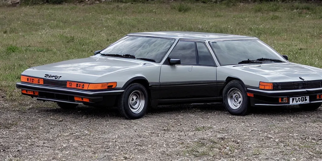 Prompt: “2022 Rover SD1”