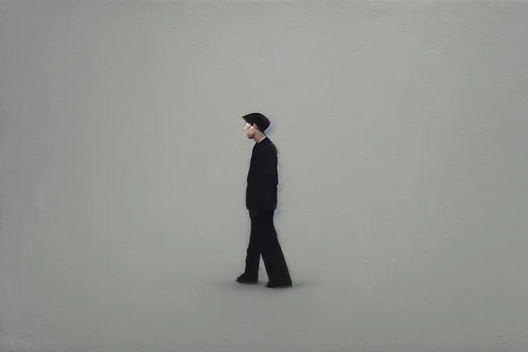 Image similar to artwork by tim eitel