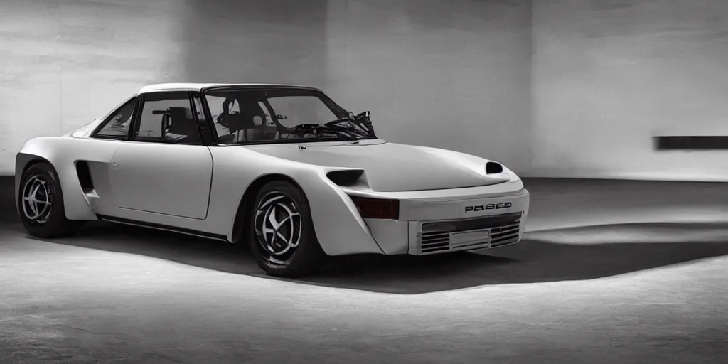 Image similar to “2020s Porsche 914”