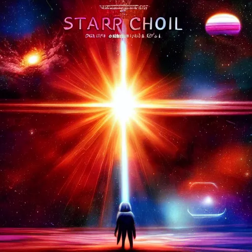 Image similar to star child 2 0 0 1 a space odyssey realistic cinematic hdr