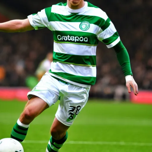 Image similar to celtic football club henrick larsson