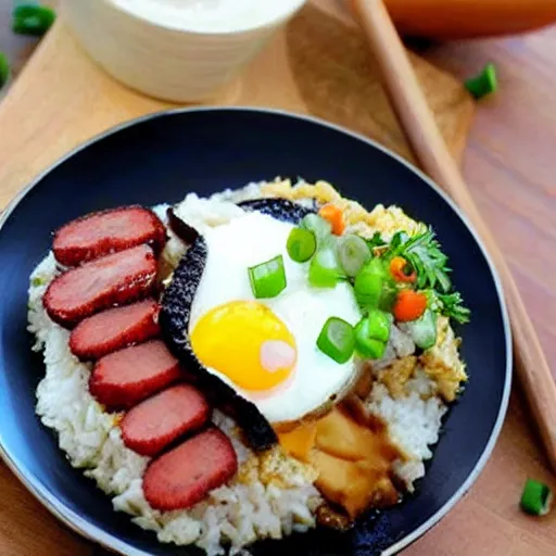 Image similar to loco spam moco