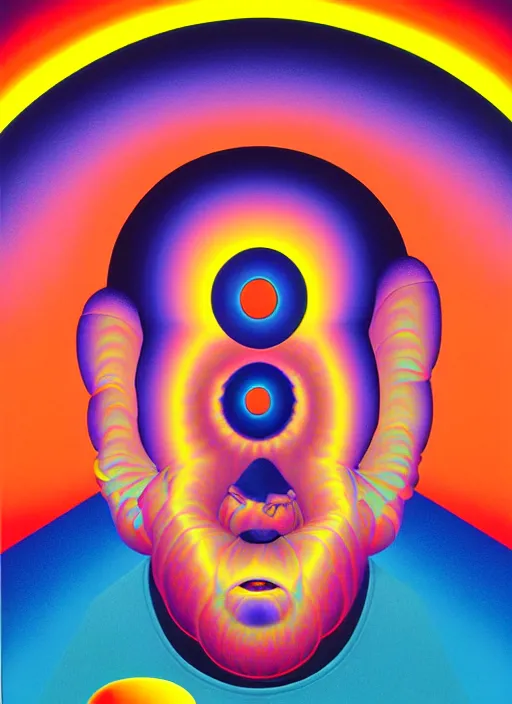 Image similar to head explosion by shusei nagaoka, kaws, david rudnick, airbrush on canvas, pastell colours, cell shaded!!!, 8 k