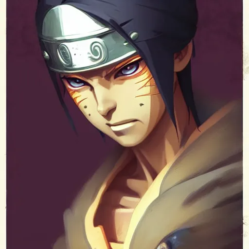 ArtStation - obito's pain