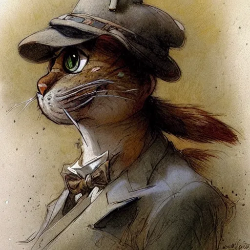 Image similar to ( ( ( ( ( garfield. muted colors. ) ) ) ) ) by jean - baptiste monge!!!!!!!!!!!!!!!!!!!!!!!!!!!