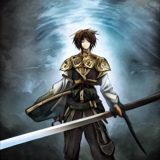 anime swordsman by spiritofhonor on DeviantArt-demhanvico.com.vn