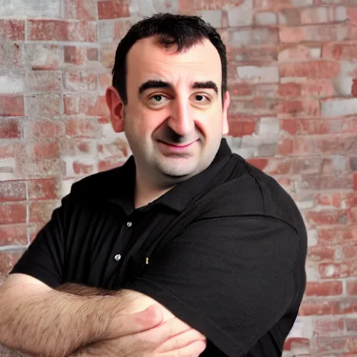 Prompt: mike stoklasa