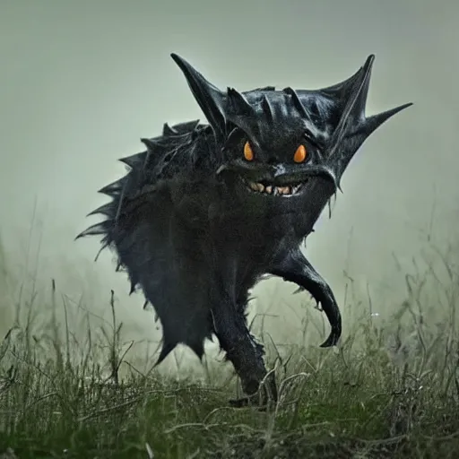 Prompt: national geographic professional photo of haunter, award winning