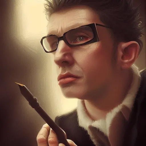 Prompt: shane mcgowan from the pogues, highly detailed, digital painting, artstation, concept art, sharp focus, illustration, cinematic lighting, art by artgerm and greg rutkowski