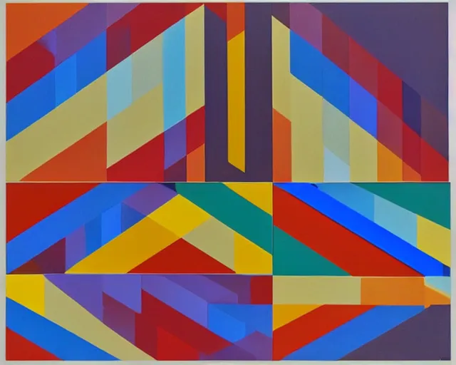 Image similar to yaacov agam