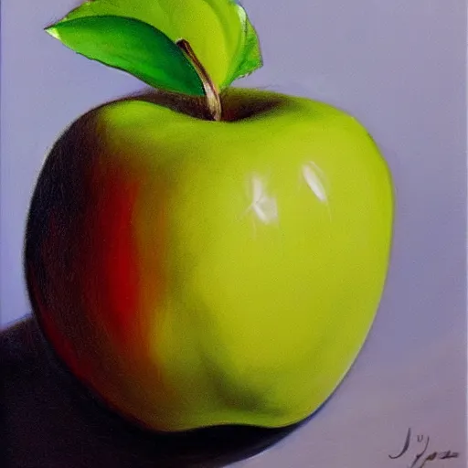 Image similar to apple by ivo jordanov, # artoftheday