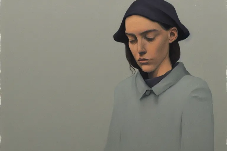 Image similar to artwork by tim eitel