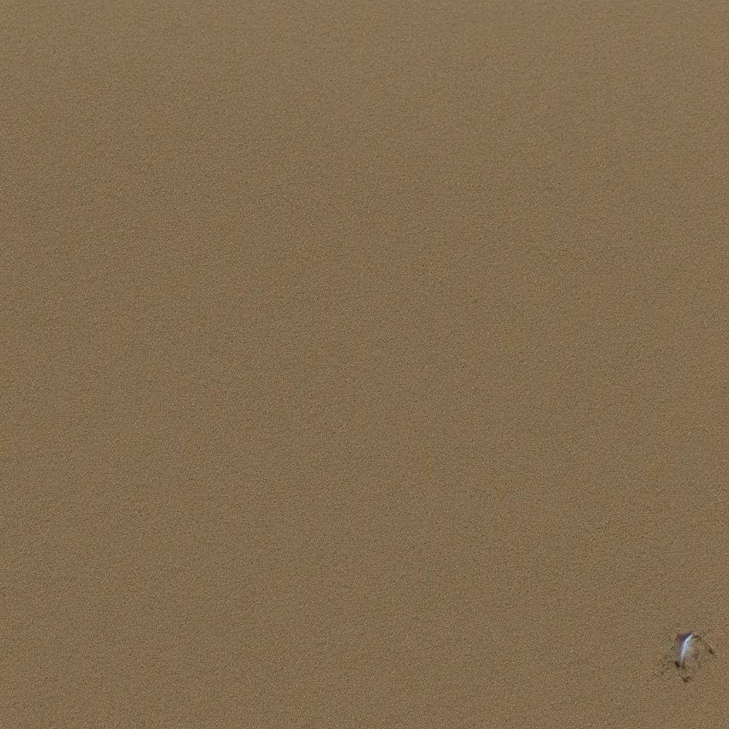 Image similar to a high quality PBR texture of sand