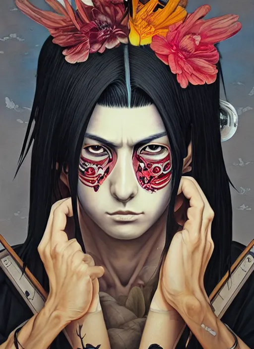 20 Itachi Drawings for Fans of the Uchiha Clan - Beautiful Dawn