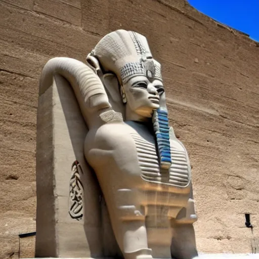 Image similar to ramses