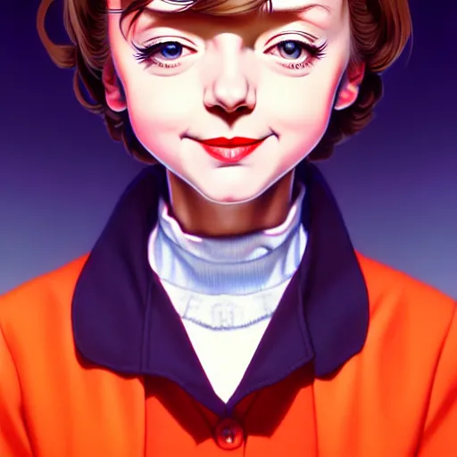 Prompt: a pretty devout christian ditsy psychotic hillary mocks you, art by ilya kuvshinov and lois van baarle and ross tran, range murata, artgerm, norman rockwell, andy warhol, digital art, highly detailed, intricate, sharp focus, trending on artstation hq, deviantart, pinterest, ue 5, 4 k uhd img