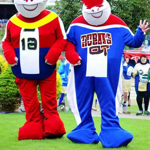 Image similar to sports team mascot, worm mascot costume, worms, the worms, football mascot, anthropomorphic worm HD official photo, high quality costume