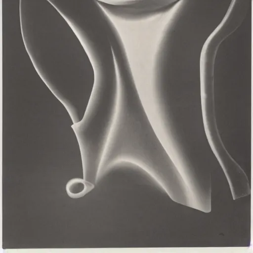 Image similar to frankengoober, by man ray