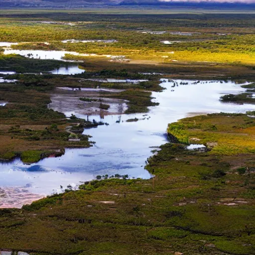 Prompt: boa vista roraima