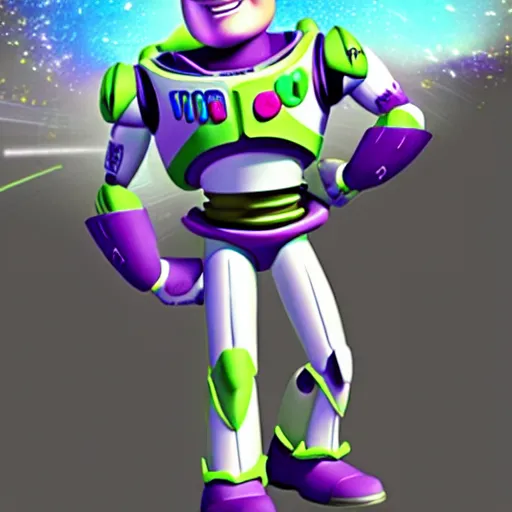 Image similar to buzz lightyear