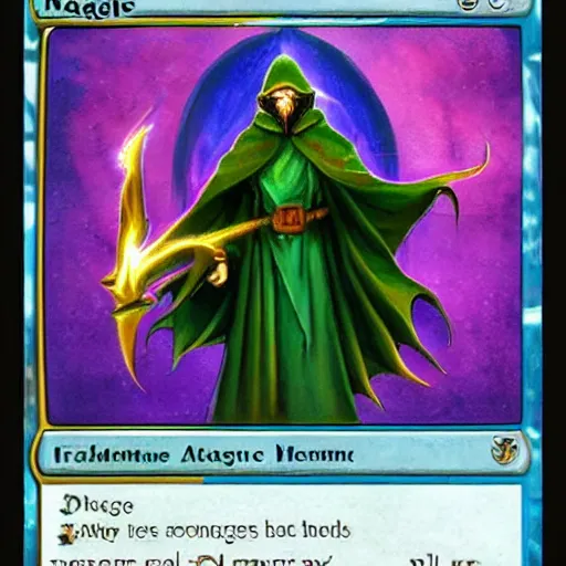 Image similar to Mage