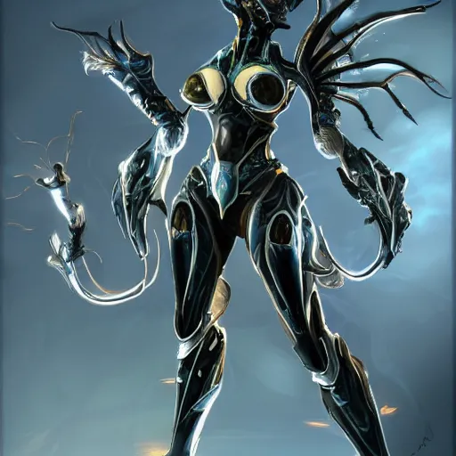 Image similar to highly detailed exquisite warframe fanart, looking up at a 500 foot tall giant elegant beautiful saryn prime female warframe, as an anthropomorphic robot female dragon, proportionally accurate, anatomically accurate, sharp claws, posing elegantly over your tiny form, detailed legs looming over you, two arms, two legs, camera close to the legs and feet, camera looking up, giantess shot, upward shot, ground view shot, leg and hip shot, front shot, epic cinematic shot, high quality, captura, realistic, professional digital art, high end digital art, furry art, giantess art, anthro art, DeviantArt, artstation, Furaffinity, 3D, 8k HD render, epic lighting