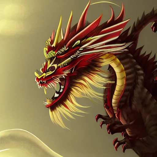 chinese dragon, trending on pixiv, cinematic | Stable Diffusion | OpenArt