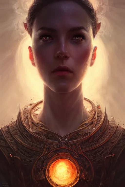 Prompt: Front portrait of mage, full body, fine art, awesome fantasy book cover on Pinterest, award winning, dark fantasy landscape, fantasy magic, intricate, elegant, sharp focus, cinematic lighting, highly detailed, digital painting, concept art, art by WLOP and Artgerm and Greg Rutkowski, masterpiece, trending on artstation, 8K