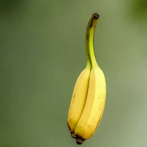 Image similar to banana high detail photo macro 4 k