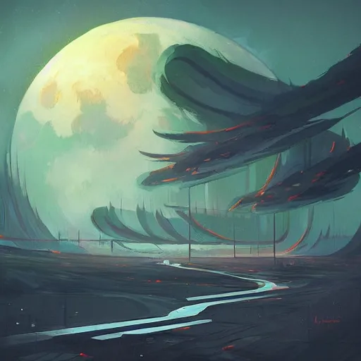 Image similar to a moon base, by anato finnstark, by alena aenami, by john harris, by ross tran, by wlop, by andreas rocha