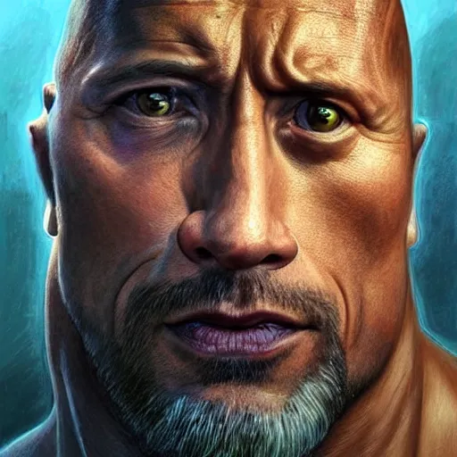 Prompt: dwayne johnson with a shark head | shark half man with a large scar across his eye | cinematic lighting | award - winning | closeup portrait | by donato giancola and mandy jurgens and charlie bowater | featured on artstation | pencil sketch