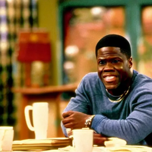 Image similar to a tv still of Kevin Hart starring in Boy Meets World (1993)