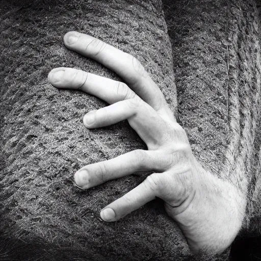 Image similar to a human hand, realistic, immense detail, award winning photograph