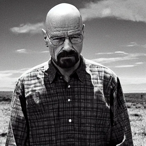 Image similar to Walter White wearing a miniskirt