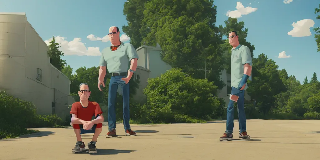 King of the Hill (Concept) - Giant Bomb