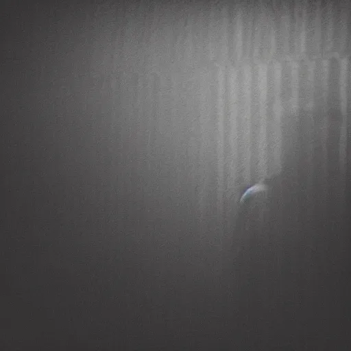 Image similar to a very dark mysterious photo of a random person