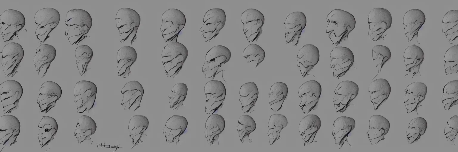 Image similar to character face study of skinny snorexic todd solondz, 2 2 yo, clear faces, emotional, character sheet, fine details, concept design, contrast, kim jung gi, pixar and da vinci, trending on artstation, 8 k, full body and head, turnaround, front view, back view, ultra wide angle