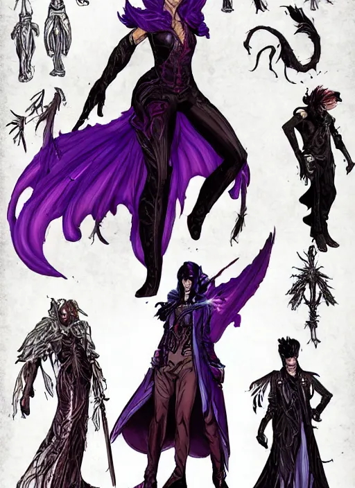 Image similar to an acanthus mage in modern clothes ( an acanthus is a mage specializing in the arcana of fate and time ) from the modern supernatural arcane thriller ttrpg'mage : the awakening ', fey ethereal aesthetic, 8 k, character concept reference art, by david mattingly and michael william kaluta and steve prescott and alex ross and annie liebovitz.