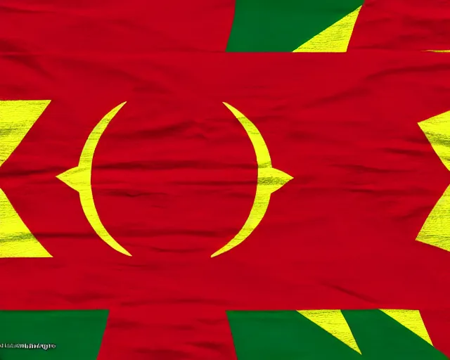 Prompt: myanmar, flag of burma ( myanmar ), myanmar flag, flag of burma, beautifully drawn and colored, 4 k, 8 k