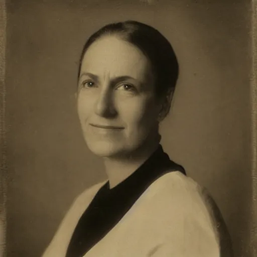 Image similar to portrait of mina wolff