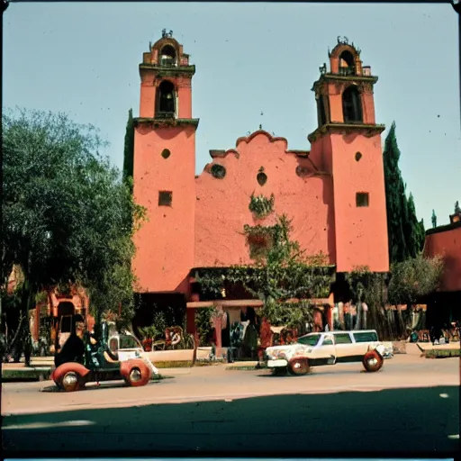 Image similar to photo, tlaquepaque, cornelius vanderbilt, kodak ektachrome 1 2 0,